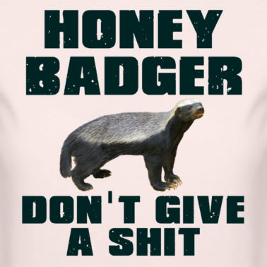 KONY2012????? Honey-badger-don-t-give-a-shit-women-s-t-shirts_design